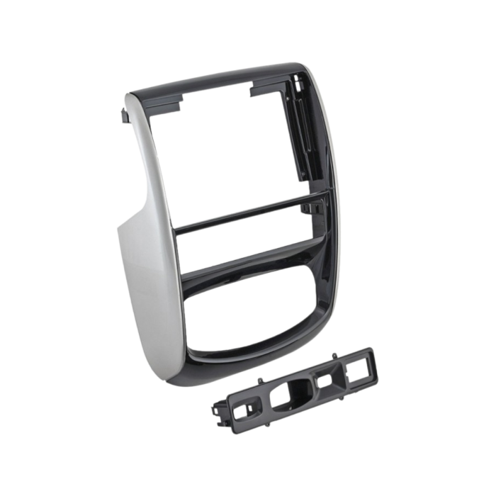 Переходная рамка Incar RNS-FC1198 9" (Nissan Terrano III)