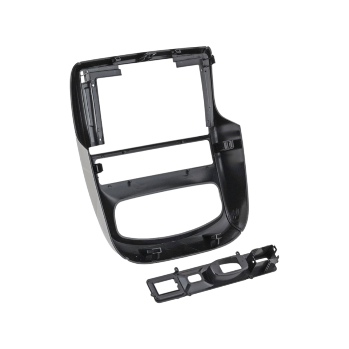 Переходная рамка Incar RNS-FC1198 9" (Nissan Terrano III)