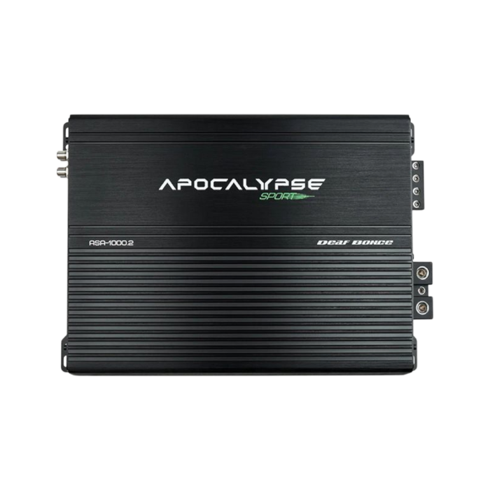 Deaf Bonce Apocalypse ASA-1000.2