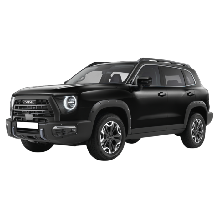 Установка GSM-сигнализации с управлением с телефона Haval Dargo в Самаре