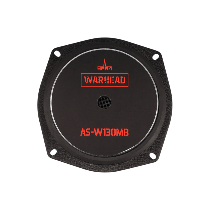 Ural AS-W130MB (комплект)