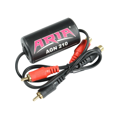 Шумоподавитель линейный Aria AGN 210