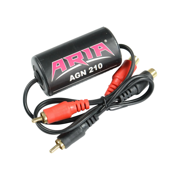 Шумоподавитель линейный Aria AGN 210