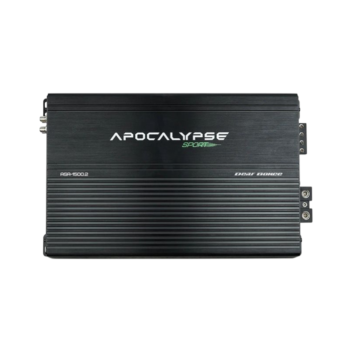 Deaf Bonce Apocalypse ASA-1500.2