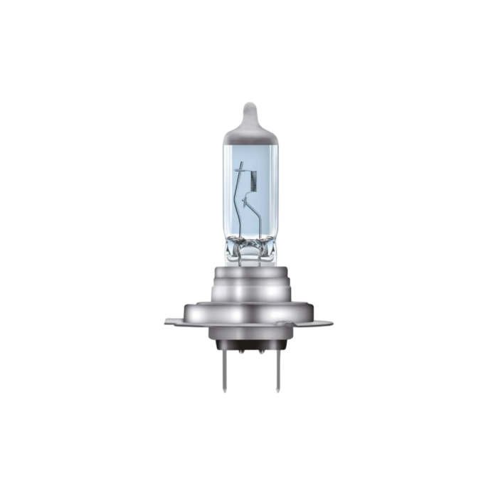 Комплект галогенных ламп Osram Cool Blue Intense 64210CBI-HCB / H7 / PX26d / 4200K / 1500Лм / 55Вт / холодный белый