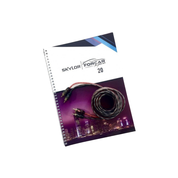 Кабель м/б Forcar SQ 5M