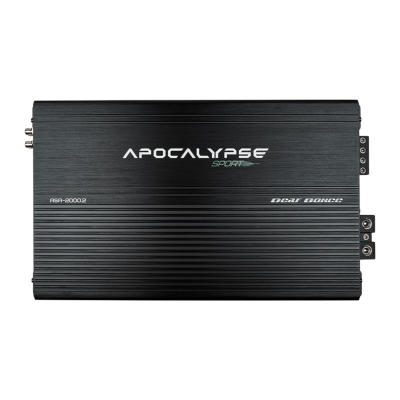 Deaf Bonce Apocalypse ASA-2000.2