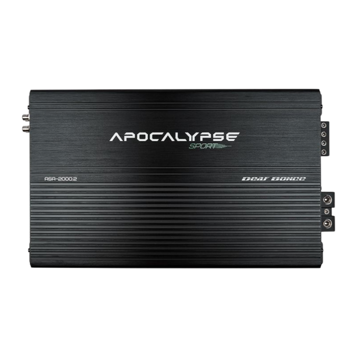 Deaf Bonce Apocalypse ASA-2000.2