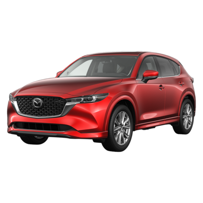 Установка GSM-сигнализации с управлением с телефона и GPS на Mazda CX-5 в Самаре