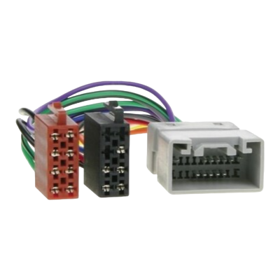 ISO-коннектор Intro ISO MS-07