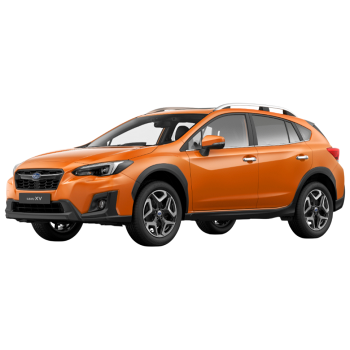 Шумоизоляция пола на Subaru XV в Самаре