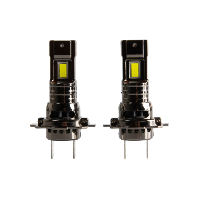 Комплект светодиодных ламп LED Allroad ALRN1H076K / H7 / PX26d / 6000K / 3000Лм / 30Вт / холодный белый