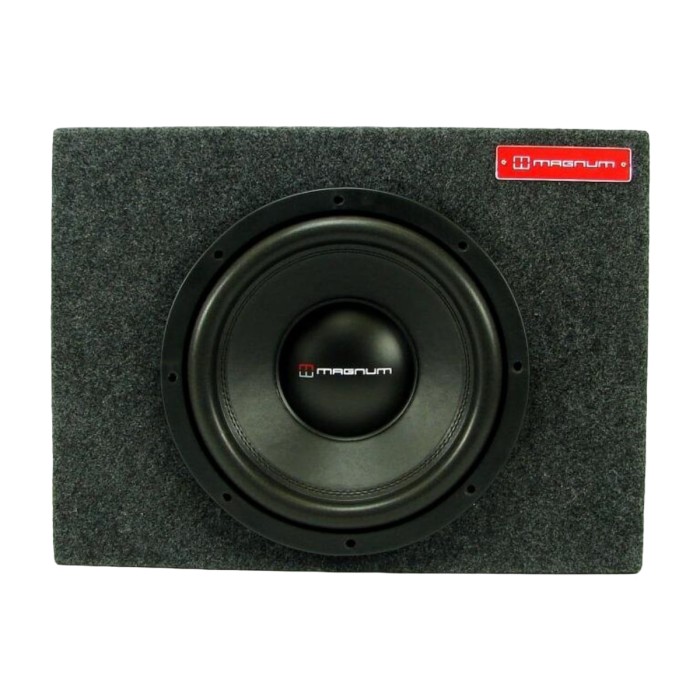 Magnum MBW 122 V-BOX