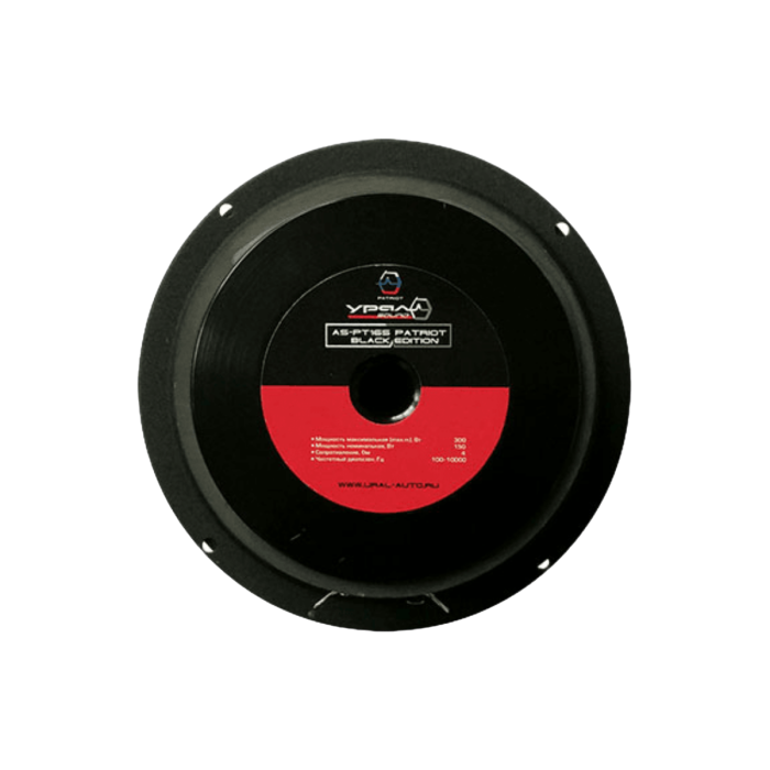 Ural AS-PT165 Patriot Black Edition