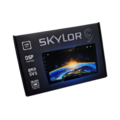 Skylor AND-9016 128-6 9&quot;