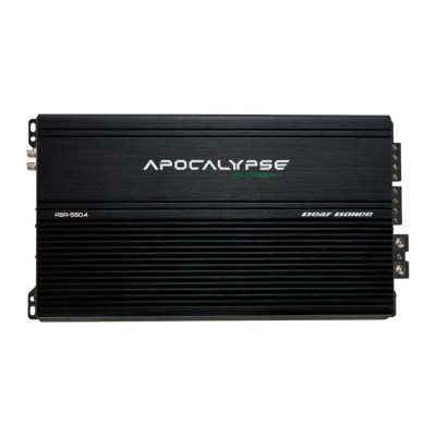 Deaf Bonce Apocalypse ASA-550.4