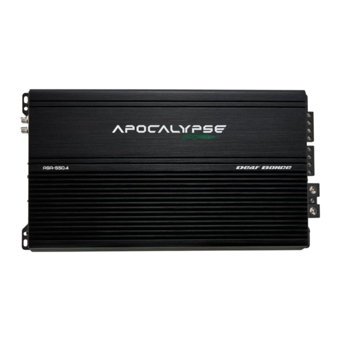 Deaf Bonce Apocalypse ASA-550.4