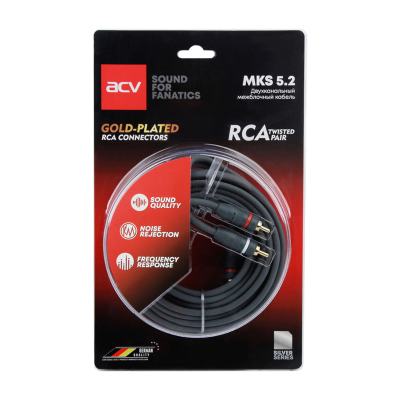 Кабель м/б ACV MKS 5.2