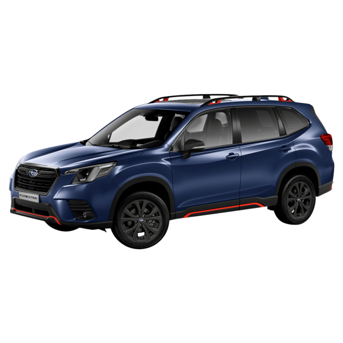 Установка автосигнализации с автозапуском на Subaru Forester в Самаре