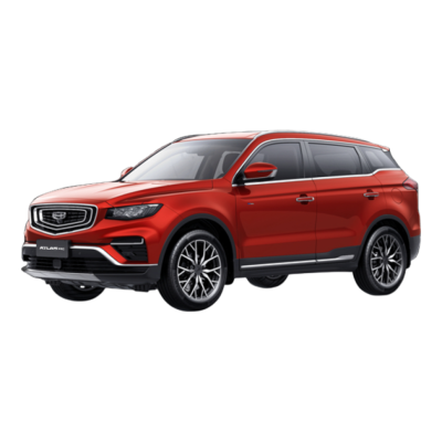 Установка GSM-сигнализации с управлением с телефона Geely Atlas Pro в Самаре