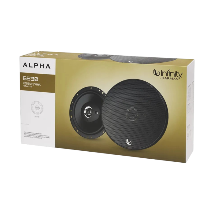 Infinity Alpha 6530