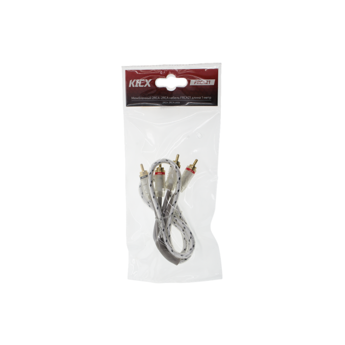 Кабель м/б Kicx FRCA 21