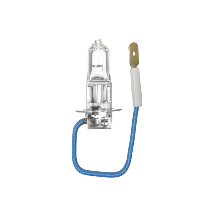 Галогенная лампа Narva Standard 483213000 / H3 / PK22s / 3200K / 1500Лм / 55Вт / теплый белый