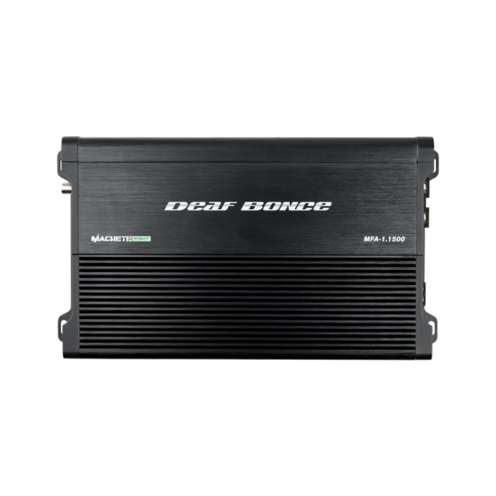 Deaf Bonce Machete MFA-1.1500