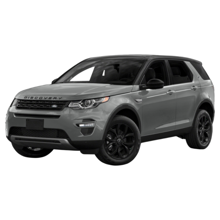 Установка андроид магнитолы на Land Rover Discovery Sport в Самаре