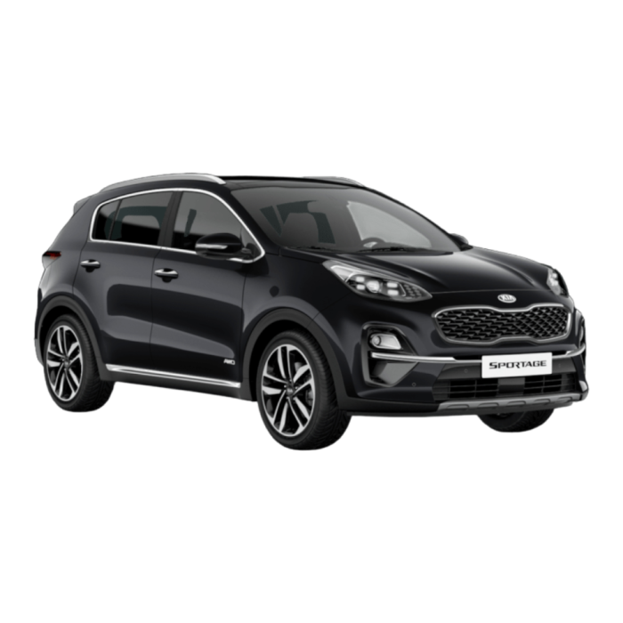 Тонировка по ГОСТу на Kia Sportage в Самаре