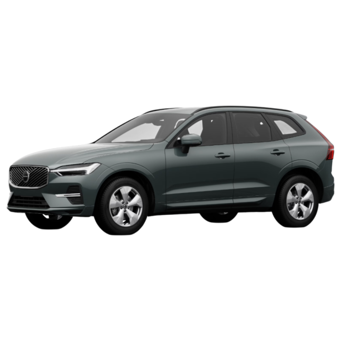 Тонировка по ГОСТу на Volvo XC60 в Самаре