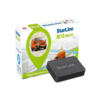 StarLine M18 PRO V2