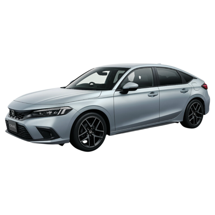 Установка автосигнализации с автозапуском на Honda Civic в Самаре