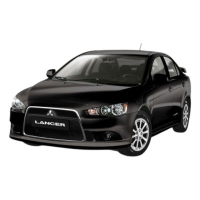 Установка GSM-сигнализации с управлением с телефона и GPS на Mitsubishi Lancer в Самаре