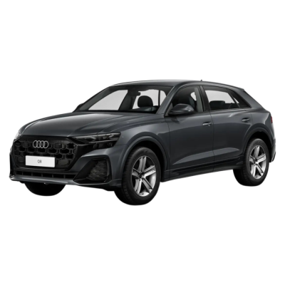 Установка андроид магнитолы на Audi Q8 в Самаре