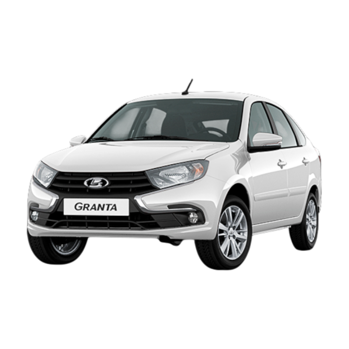 Тонировка по ГОСТу на LADA Granta в Самаре