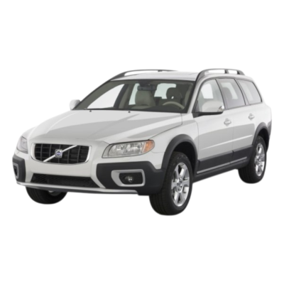 Тонировка по ГОСТу на Volvo XC70 в Самаре