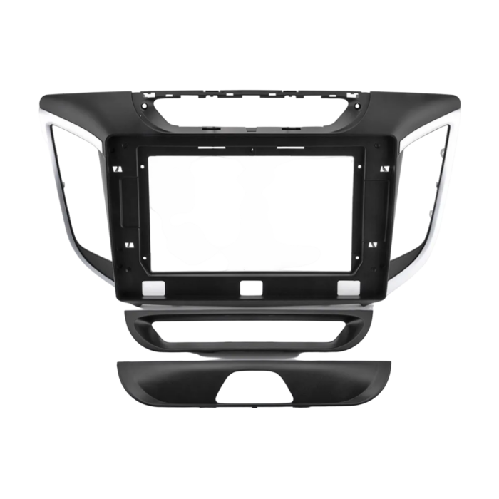 Переходная рамка Incar RHY-FC325 10" (Hyundai Creta, IX25)