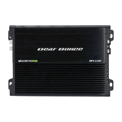 Deaf Bonce Machete MFA-2.420