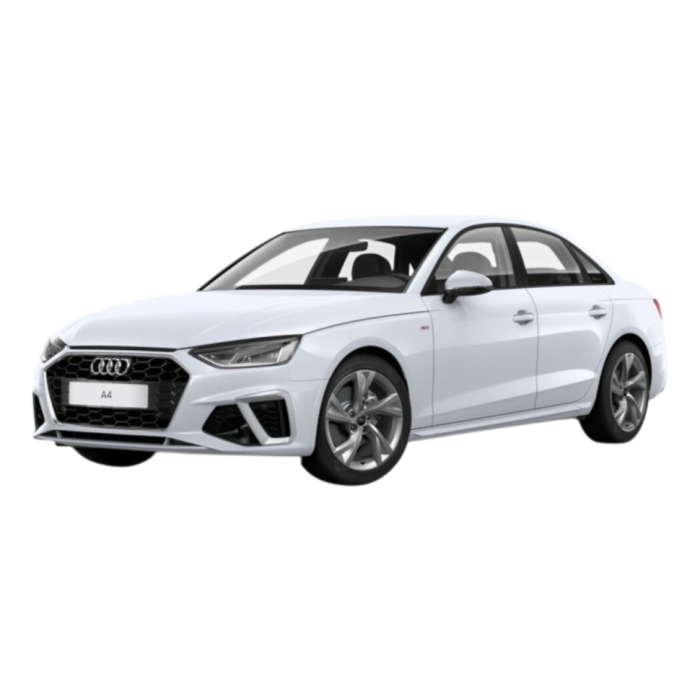 Установка парктроников на Audi A4 в Самаре