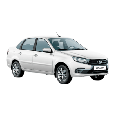 Тонировка по ГОСТу на LADA Granta FL в Самаре