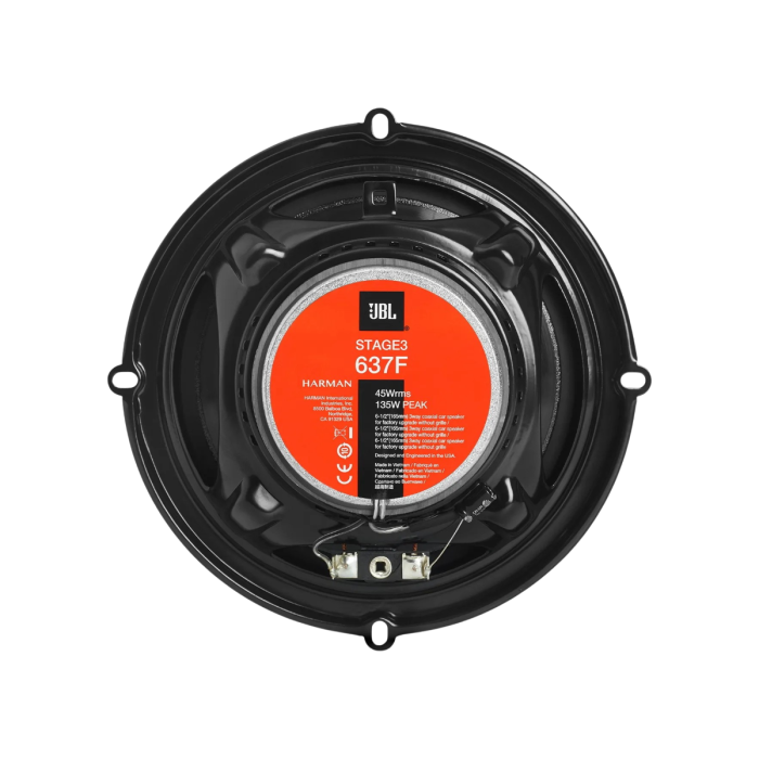 JBL Stage3 637F