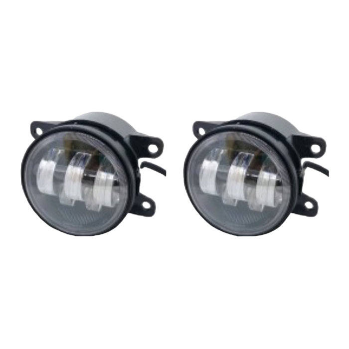 Противотуманные фары LED Sal-man 60w (Vesta, X-RAY, Datsun)