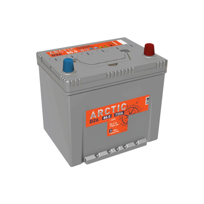 Titan Arctic Asia 6СТ-80.0 VL B01