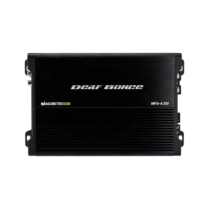 Deaf Bonce Machete MFA-4.120