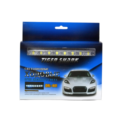 Дневные ходовые огни Tiger Shark DRL-801