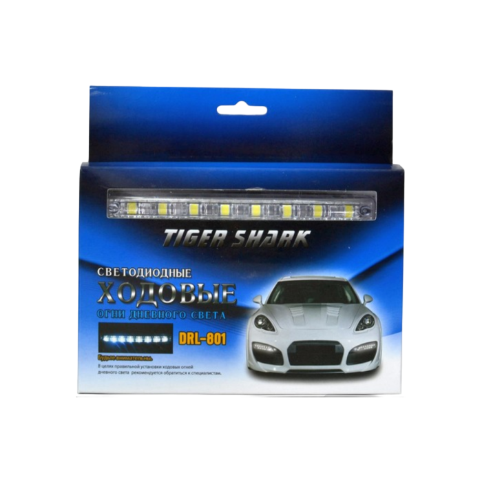 Дневные ходовые огни Tiger Shark DRL-801