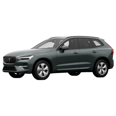 Тонировка передних стекол на Volvo XC60 в Самаре