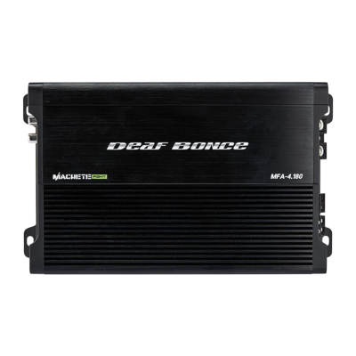 Deaf Bonce Machete MFA-4.180