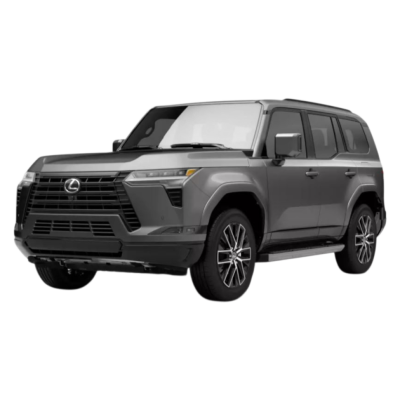 Установка андроид магнитолы на Lexus GX в Самаре